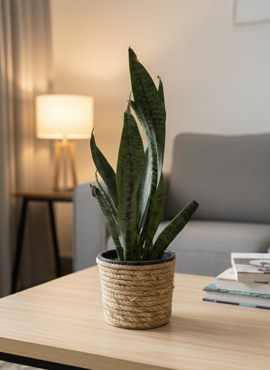 Snake plant